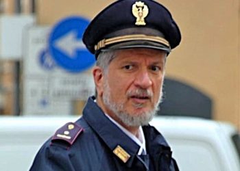 Terni: Carlo Padronetti va in pensione dopo quasi 40 anni al servizio di polizia e cittadini