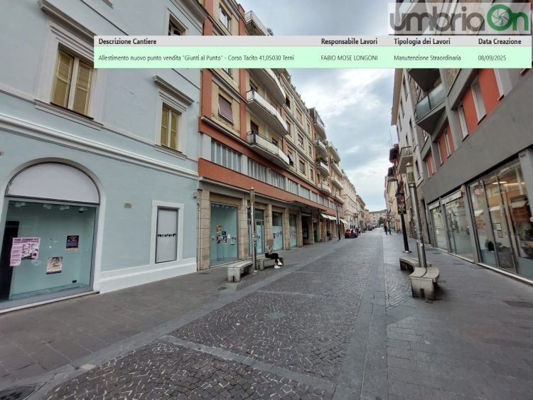 La notifica di cantiere