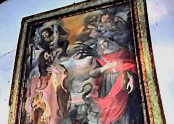 Colle Olivo «pieno di storia. Cela un tesoro da recuperare»