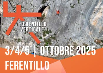 ‘Ferentillo verticale’: pronta la terza edizione tra sport e natura