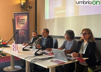 Musica, talenti e formazione: ecco la nuova stagione della Filarmonica Umbra