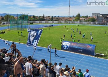 Serie D: Foligno a ‘forza 4’ davanti ai 1.700 del Blasone. Orvietana corsara