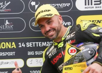 Incidente in gara a Cremona: muore il centauro Gabriele Cottini