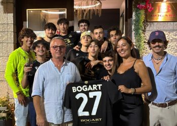 Terni: Garage F.C. in campo per la Champions Football League di calcio a 7