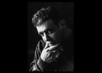 Trentacinque poesie: sono le ‘Parole sparse’ di Giampaolo Bellucci