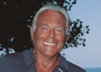 Giorgio Armani: è partita dall’Umbria una storia che è diventata leggenda