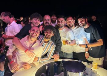 Terni: apre una nuova discoteca. Protagonisti un gruppo di giovani