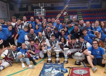 Amelia: il Gruppo sbandieratori e musici si laurea ‘migliore compagnia d’Italia LIS 2025’