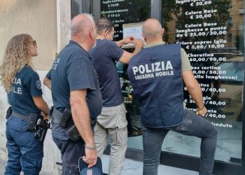 Terni, chiusi tre saloni da barbiere: «Fonte di concreto pericolo»