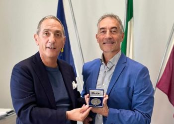 Questura Terni: Roberto Paterni va in pensione. «Al servizio dei cittadini con umiltà e dedizione»