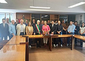 Avigliano Umbro: visita in Comune per il prefetto Orlando