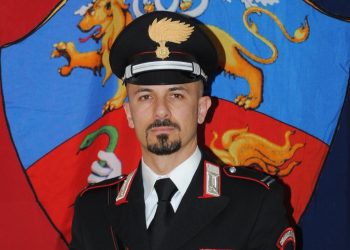 Ferentillo: Fulvio Adriani saluta dopo sei anni da comandante dei carabinieri