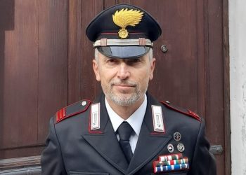 Carabinieri Arrone: il nuovo comandante è Gabriele Stroppa