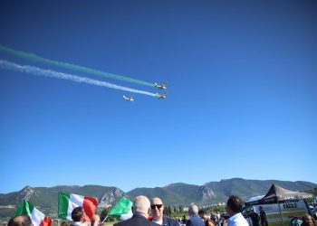 Terni: il 28 settembre all’aviosuperficie c’è il ‘Motor Sky Show’