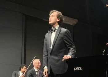 I talenti del piano proiettano Terni sulla scena internazionale. Salloum vince il ‘Casagrande’ 2025