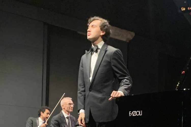 Nicolas Salloum vincitore del concorso Casagrande 2025