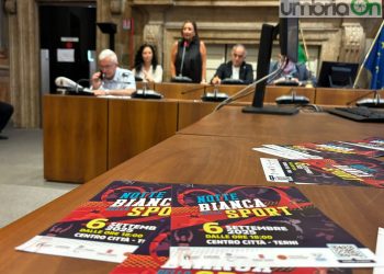 Terni: ‘Notte bianca dello sport’ e ‘Terni comics’ insieme. Città in festa nel weekend