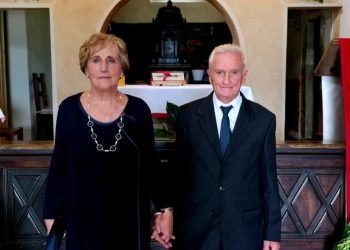 Stroncone: nozze d’oro per Ornella e Emilio