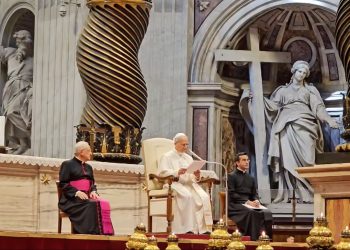 L’Umbria a San Pietro da Papa Leone XIV: «Scrigno d’arte e terra di santi»