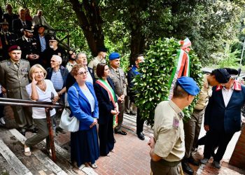 Perugia celebra il 14 settembre 1860: omaggi e fanfare per ricordare la liberazione