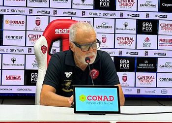 Perugia: Piero Braglia si presenta. «La difesa a tre un’opzione concreta»