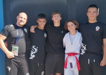 Polisportiva Ternana Judo: Campomaggi e Zacaglioni brillano al Trofeo Italia di Olbia