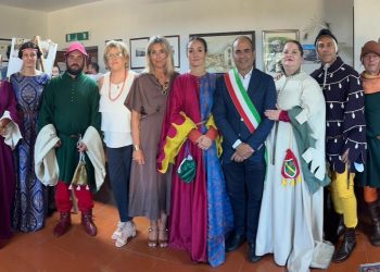 San Gemini: tutto pronto per la 52° edizione della Giostra dell’Arme