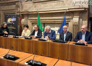 Terni celebra la ‘Notte dei ricercatori’ con Sharper 2025