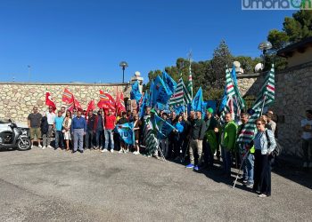 Chiusura posto di teleconduzione Enel: i sindacati protestano. «In gioco la sicurezza del territorio»