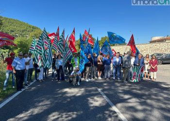 Chiusura posto di teleconduzione Enel: i sindacati protestano. «In gioco la sicurezza del territorio»