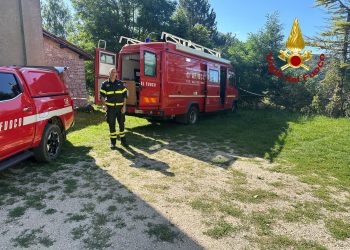 Campello sul Clitunno: si perde mentre va a funghi con la moglie. Anziano tratto in salvo