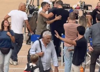 Don Matteo 15: troupe al lavoro a Spoleto fino al 4 ottobre – Le foto