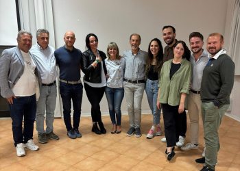 Pd Perugia: presentata la nuova segreteria comunale