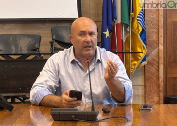 Nuovo ospedale. Bandecchi: «Con la Regione avanti insieme. Terni un po’ ‘mafiosa’ e clientelare»