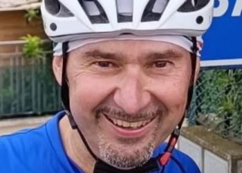 Malore fatale in bici: oggi i funerali dell’eugubino Stefano Vagnarelli