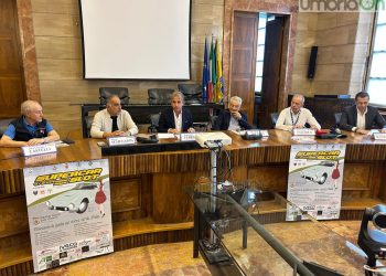 Terni: ‘Supercarslot’ compie cinque anni. Fra auto d’epoca e supercar si guarda anche al ‘green’