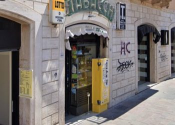 Terni: vinti 23 mila euro con un ‘5’ al Superenalotto