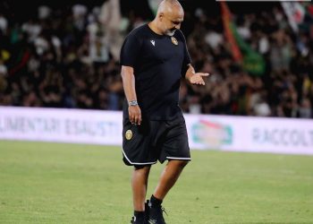 La Ternana ko nel debutto casalingo in campionato: lo 0-2 con l’Ascoli nelle foto di Alberto Mirimao