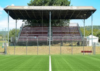 Nuovo volto per il campo ‘Strinati’: pronto il sintetico del Terni FC