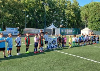 Terza edizione del memorial Marco Ricciutelli: il ricordo vive nel calcio dei più piccoli