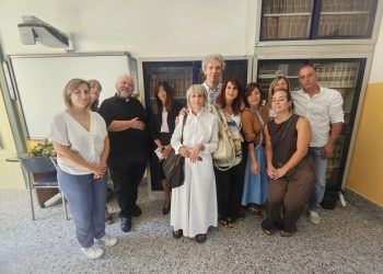 Terni: al liceo Tacito una targa in memoria di Marta Giovannini