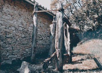 Il ‘travaglio’ testimone della storia di un territorio: memorie da Colle Olivo