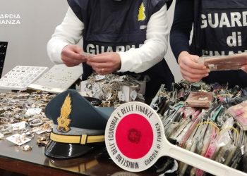 Umbertide: blitz della Finanza alle fiere di settembre. Denunce, sanzioni e sequestri