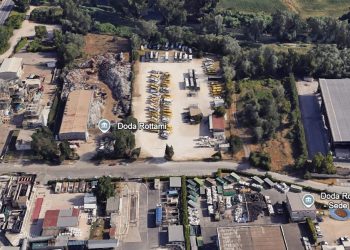 Terni, Maratta: 5.050 mq ‘passano di mano’. Da Marcangeli a Doda Rottami, Comune autorizza
