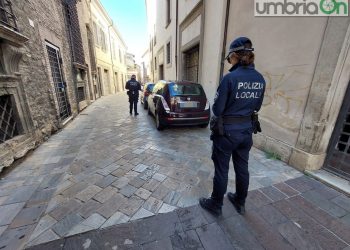 Terni, multe 2024 non pagate: parte la riscossione coattiva, i verbali sono 5.790