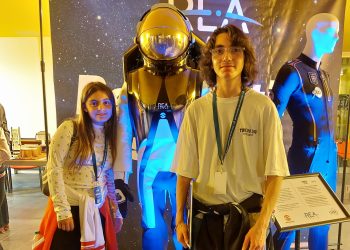 ‘Notte europea dei ricercatori’: due studenti ternani in visita all’Agenzia spaziale italiana