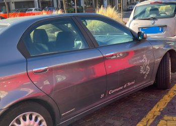 Terni: «Sindaco, sono un disabile. Cercate di mettere le auto nel ‘vostro’ parcheggio»