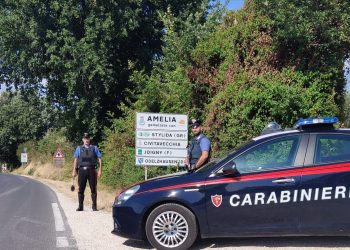 Amelia, bloccati 57 chili di alimenti di un agriturismo: erano scaduti. Sospeso un circolo