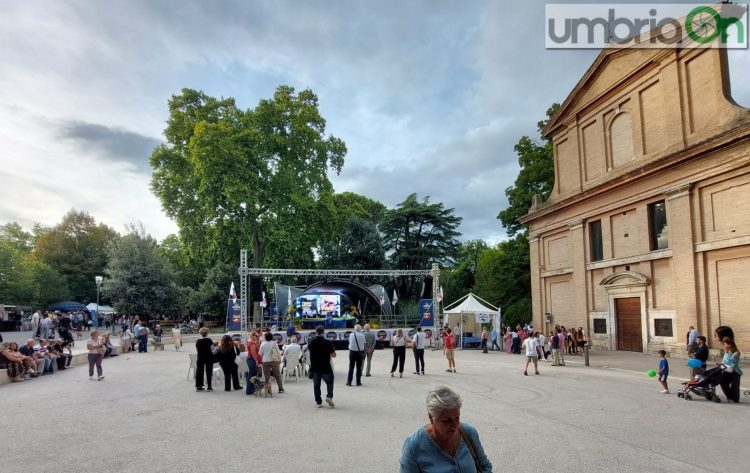 Il confronto