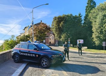 Rapina donna e la spinge a terra. Un vigile del fuoco fuori servizio lo blocca e consente l’arresto
